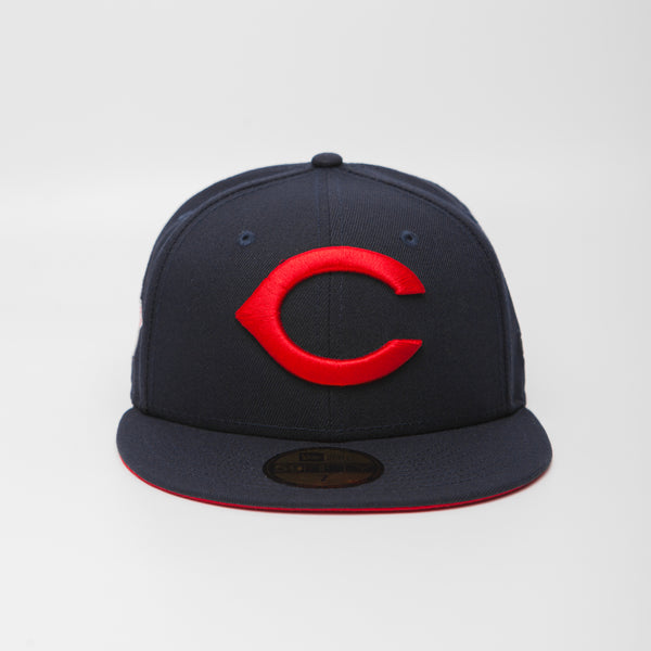 New Era Cincinnati Reds 1990 WS Custom Fitted