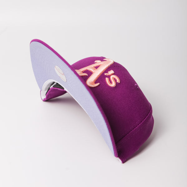 New Era Oakland A's 1990 WS Custom Fitted