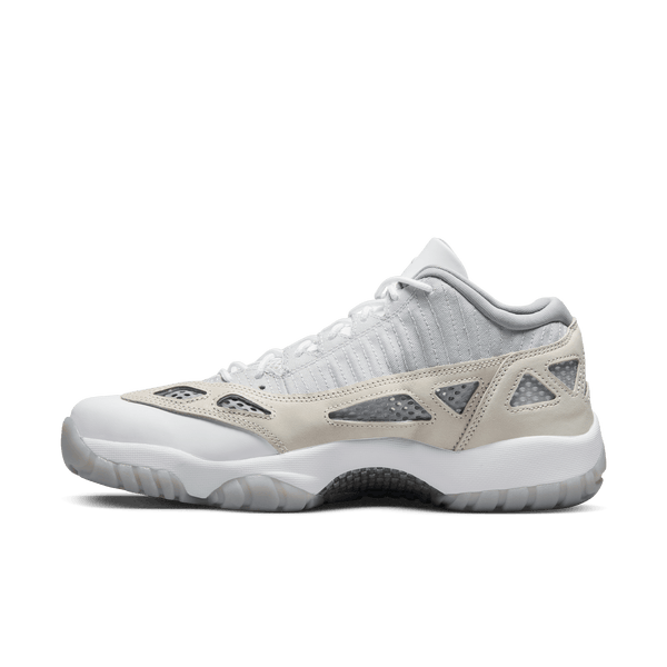 Jordan - Men - Retro 11 Low IE - Orewood Brown/Grey/White