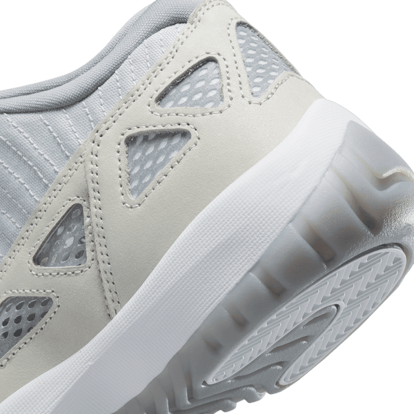 Jordan - Men - Retro 11 Low IE - Orewood Brown/Grey/White