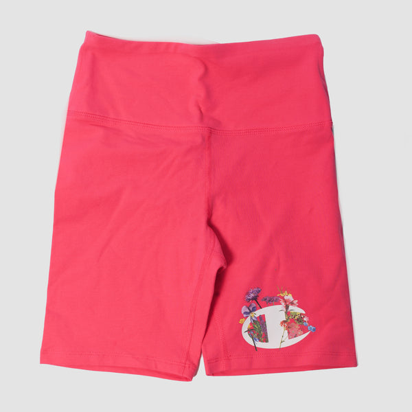 CHAMPION - Women - Atomic Bloom Bike Short - Red