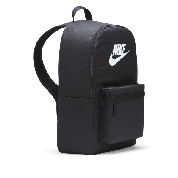 Nike - Accessories - Heritage Backpack - Black/White