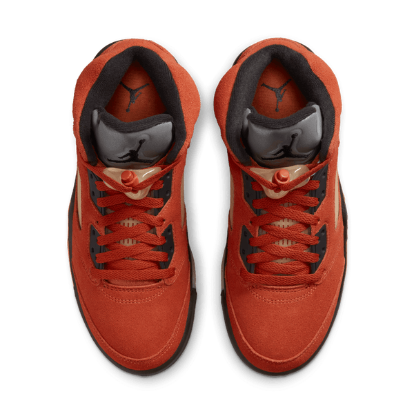 Jordan - Women - Air Jordan Retro 5 - Martian Sunrise/Black/Fire Red