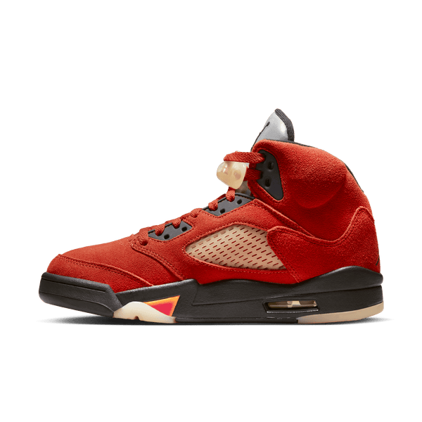 Jordan - Women - Air Jordan Retro 5 - Martian Sunrise/Black/Fire Red
