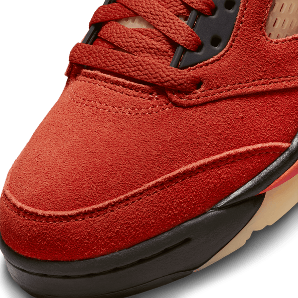 Jordan - Women - Air Jordan Retro 5 - Martian Sunrise/Black/Fire Red