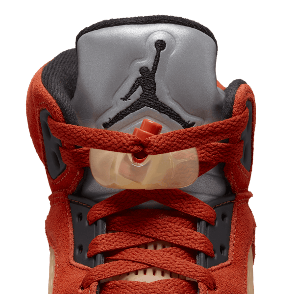 Jordan - Women - Air Jordan Retro 5 - Martian Sunrise/Black/Fire Red