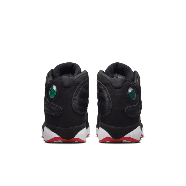 Jordan - Boy - GS Air Jordan Retro 13  - Black/True Red/White