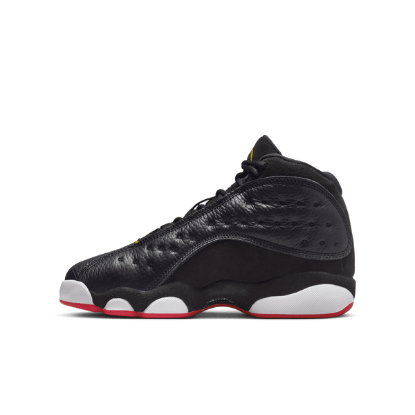 Jordan - Boy - GS Air Jordan Retro 13  - Black/True Red/White