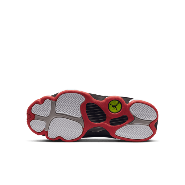 Jordan - Boy - GS Air Jordan Retro 13  - Black/True Red/White