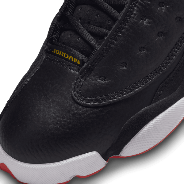 Jordan - Boy - GS Air Jordan Retro 13  - Black/True Red/White