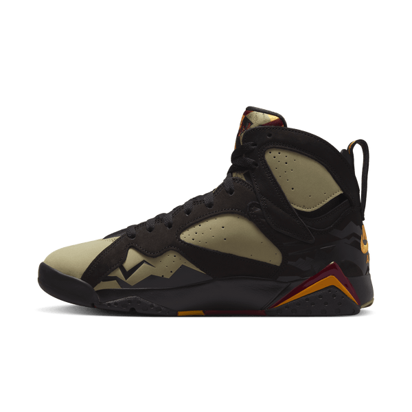 Jordan - Men - Retro 7 SE - BLACK/RED/OLIVE