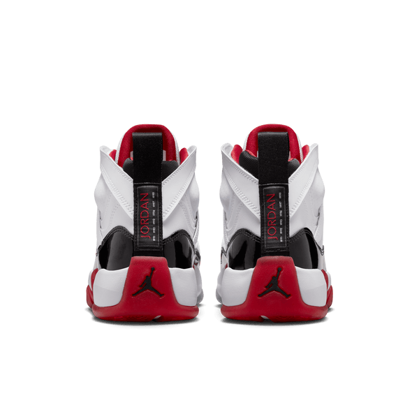 Jordan - Men - Jumpman Two Trey - White/Black/Gym Red