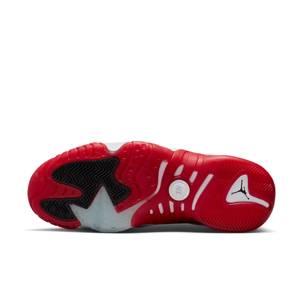 Jordan - Men - Jumpman Two Trey - White/Black/Gym Red