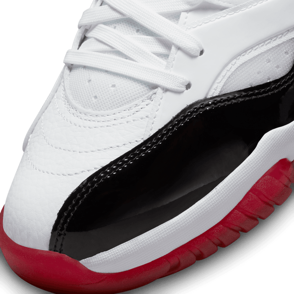 Jordan - Men - Jumpman Two Trey - White/Black/Gym Red