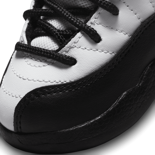 Jordan - Girl - TD Retro 12 - White/Green/Lavender