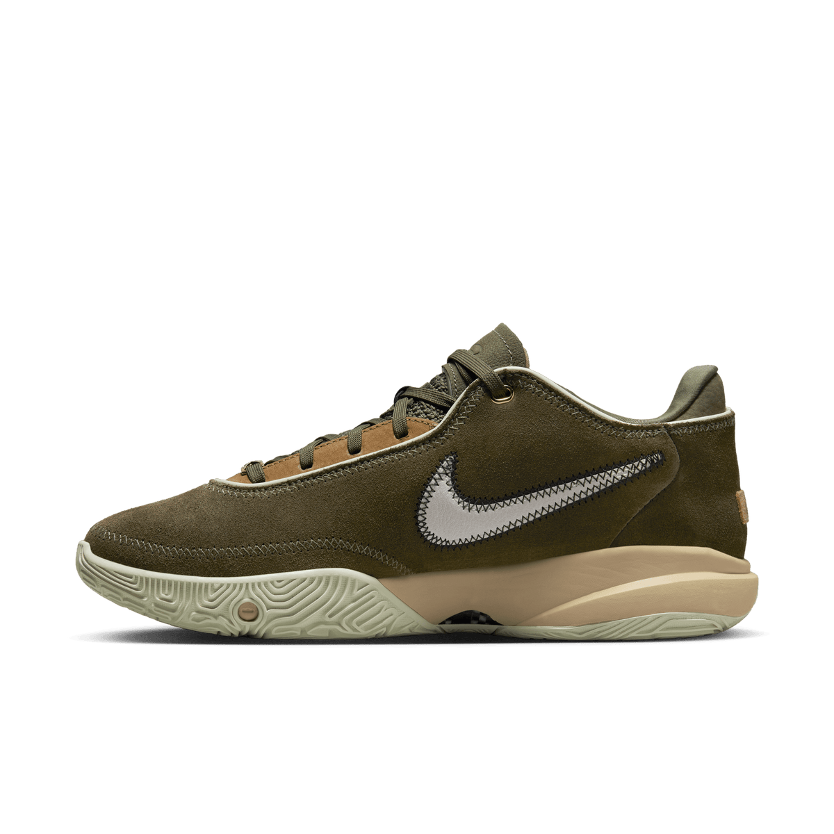 Nike - Men - LeBron XX - Multi-Color – Nohble