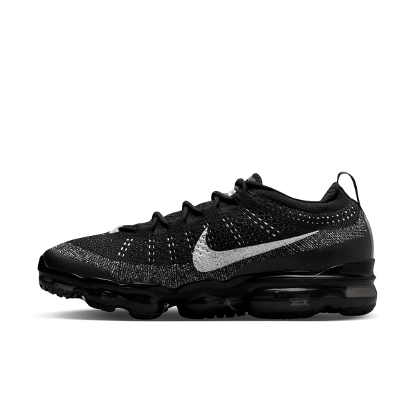 Nike - Men - Air Vapormax Flyknit - Black/White