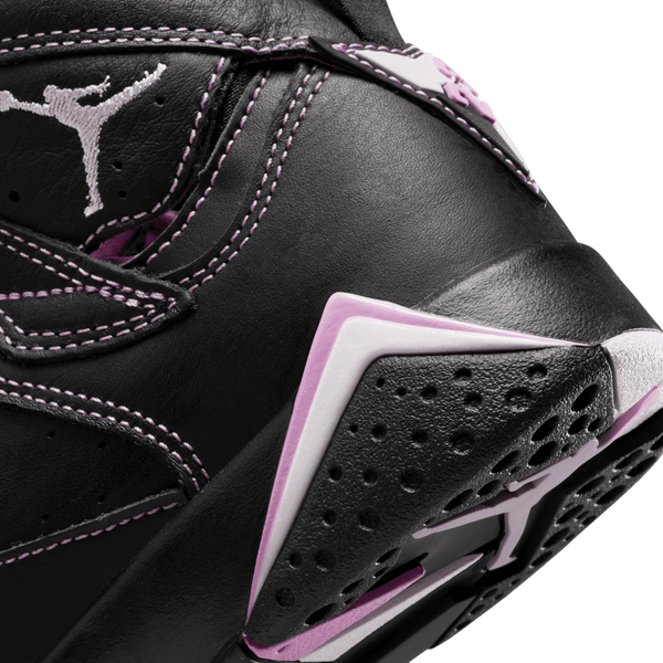 Jordan - Girl - PS Air Jordan Retro 7 - Black/Barely Grape/Rush Fucshia