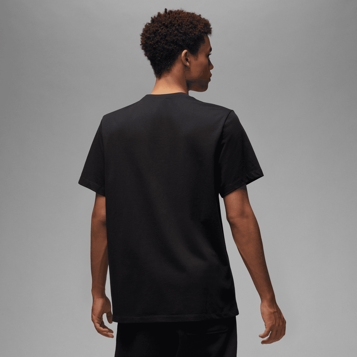 N.Flying チャフンMYAM T-SHIRT ブラック Jordan - Men - Flight MVP Cereal Tee - Black/Phantom – Nohble