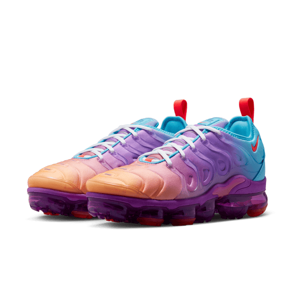 Nike - Women - Air VaporMax Plus - Fuchsia Dream/Bright Crimson