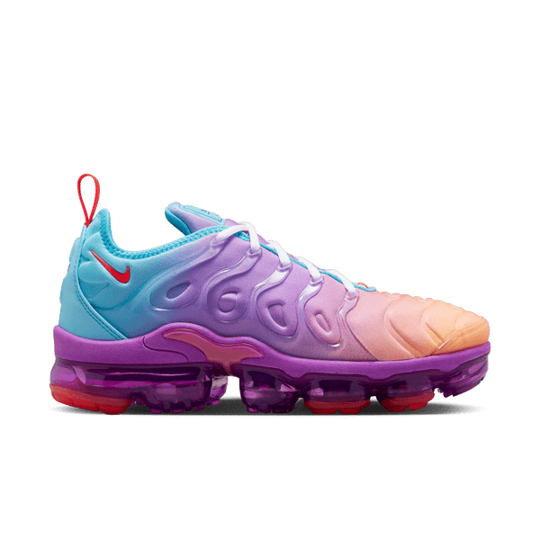 Nike - Women - Air VaporMax Plus - Fuchsia Dream/Bright Crimson