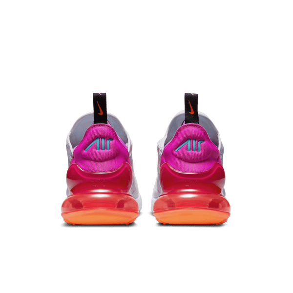 Nike - Women - Air Max 270 - White/Bright Crimson/Fuchsia