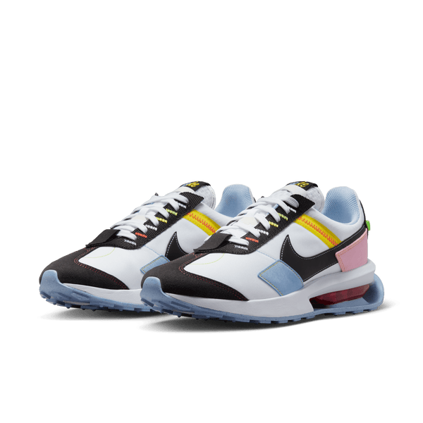 Nike - Men - Air Max Pre-Day - White/Black/Cobalt Bliss