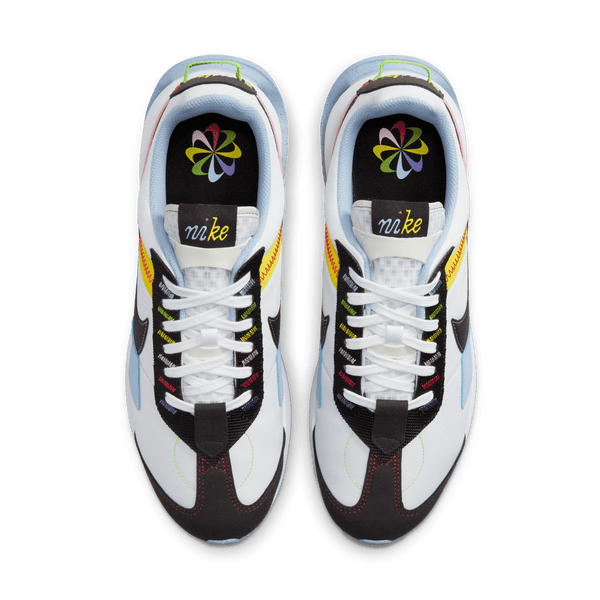 Nike - Men - Air Max Pre-Day - White/Black/Cobalt Bliss