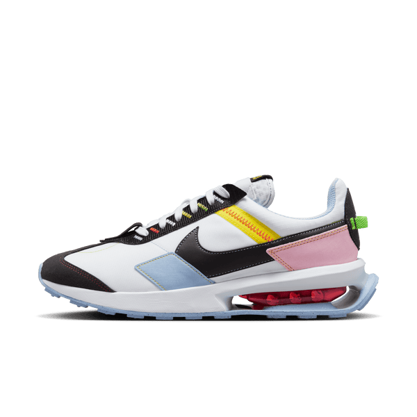 Nike - Men - Air Max Pre-Day - White/Black/Cobalt Bliss