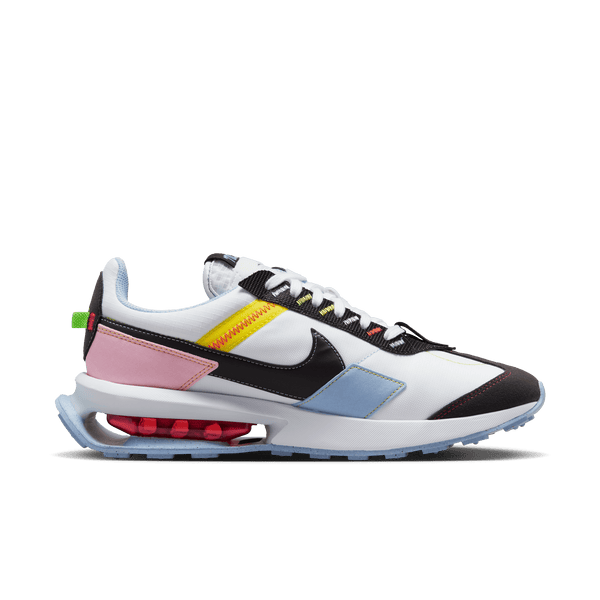Nike - Men - Air Max Pre-Day - White/Black/Cobalt Bliss