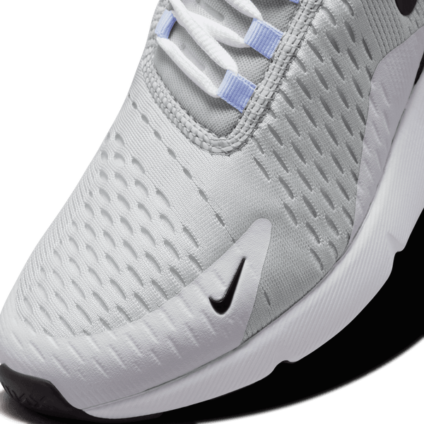 Nike - Women - Air Max 270 - Pure Platinum/Black/Volt