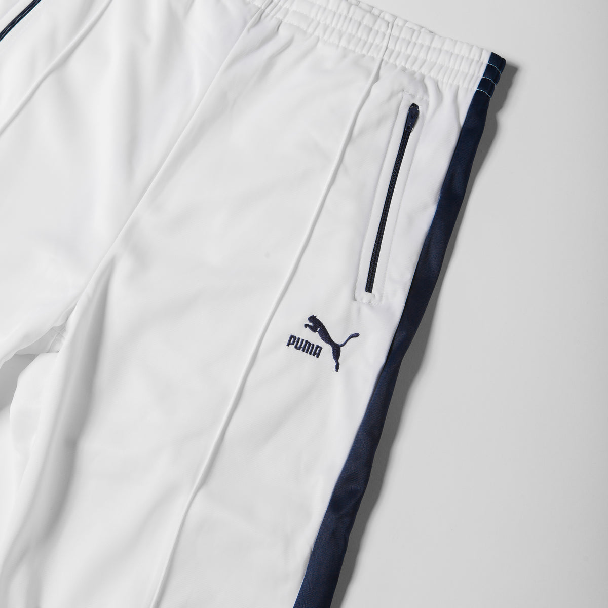 PUMA track pants blue × white NYC T7 Men's Track Pants | PUMA