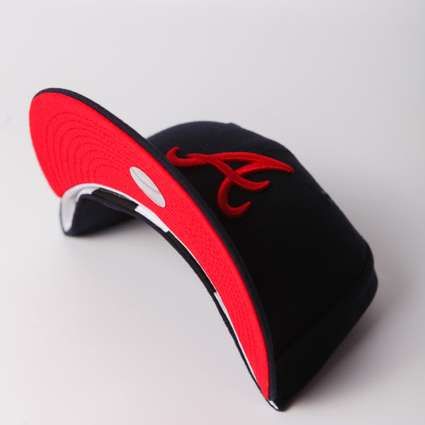 New Era Atlanta Braves 1999 WS Custom Fitted