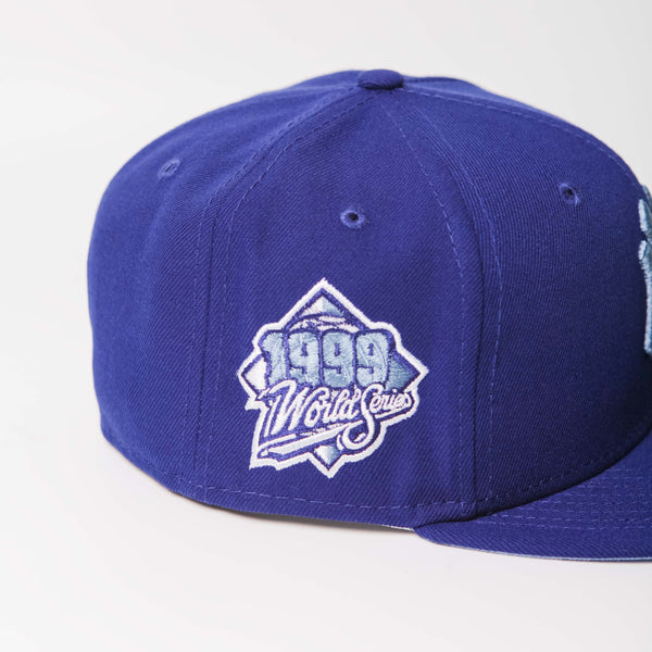 New Era NY Yankees 1999 WS Custom Fitted
