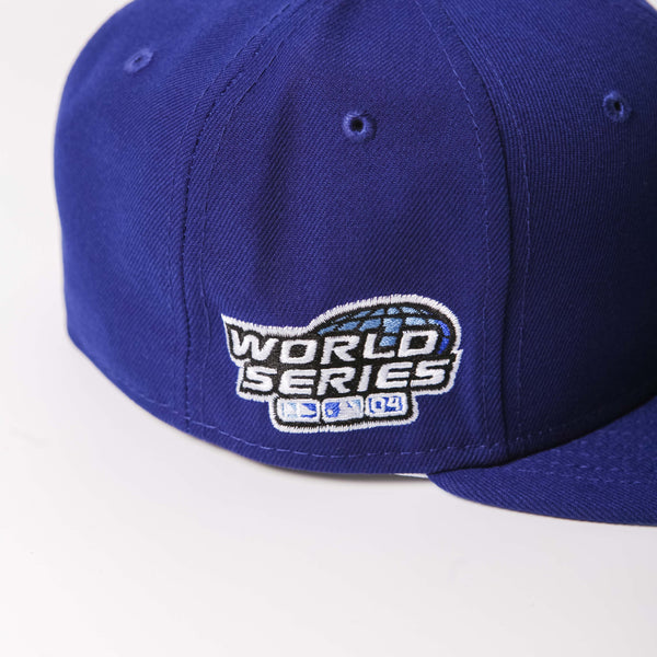 New Era Boston Red Sox 2004 WS Custom Fitted
