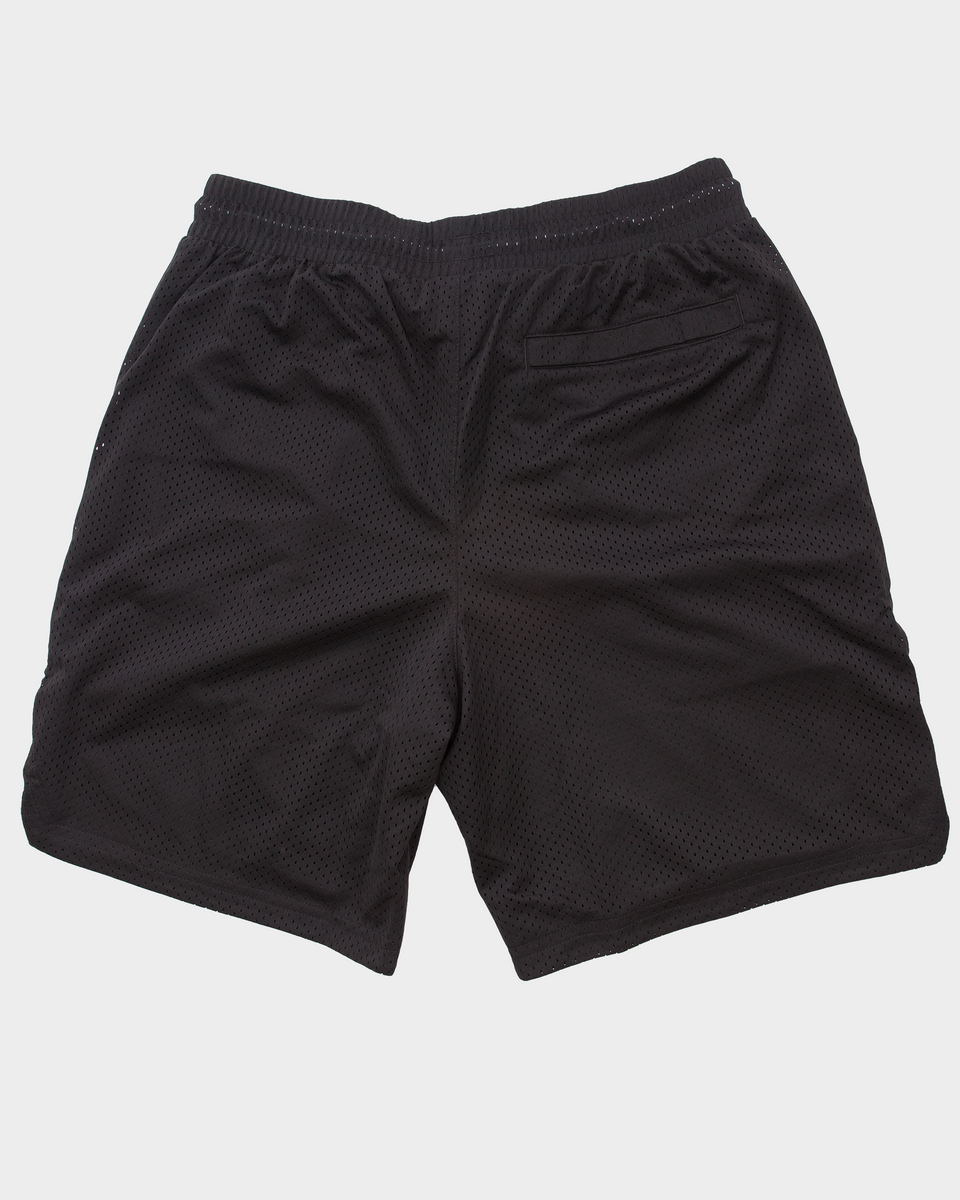 PUMA - Men - TMC Everyday Hussle Mesh Short - Black – Nohble
