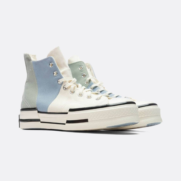 Converse - Men - Chuck 70 Plus - Summit Sage/Ocean Retreat/Grey