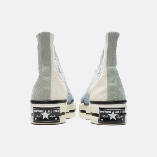 Converse - Men - Chuck 70 Plus - Summit Sage/Ocean Retreat/Grey