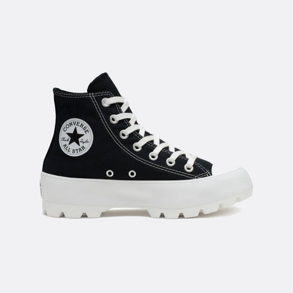 Converse - Girl - GS CTAS Lugged - Black