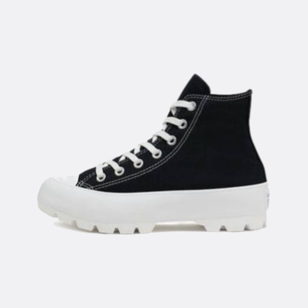 Converse - Girl - GS CTAS Lugged - Black