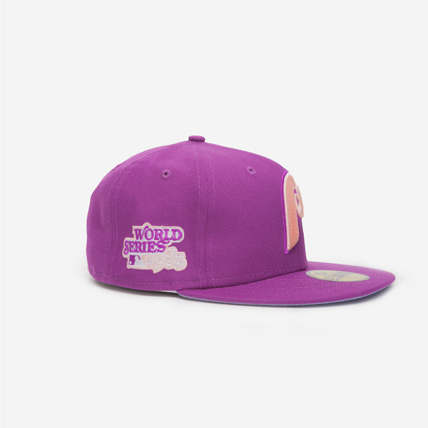 New Era Philadephia Phillies 1983 WS Custom Fitted