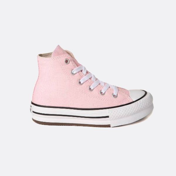 Converse - Girl - GS CTAS Lift High - Sunrise Pink