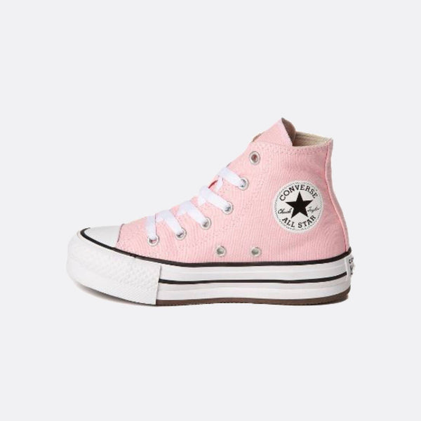 Converse - Girl - GS CTAS Lift High - Sunrise Pink