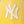 NEW ERA - Accessories - NY Yankees 1999 WS Custom Fitted - Yellow/White
