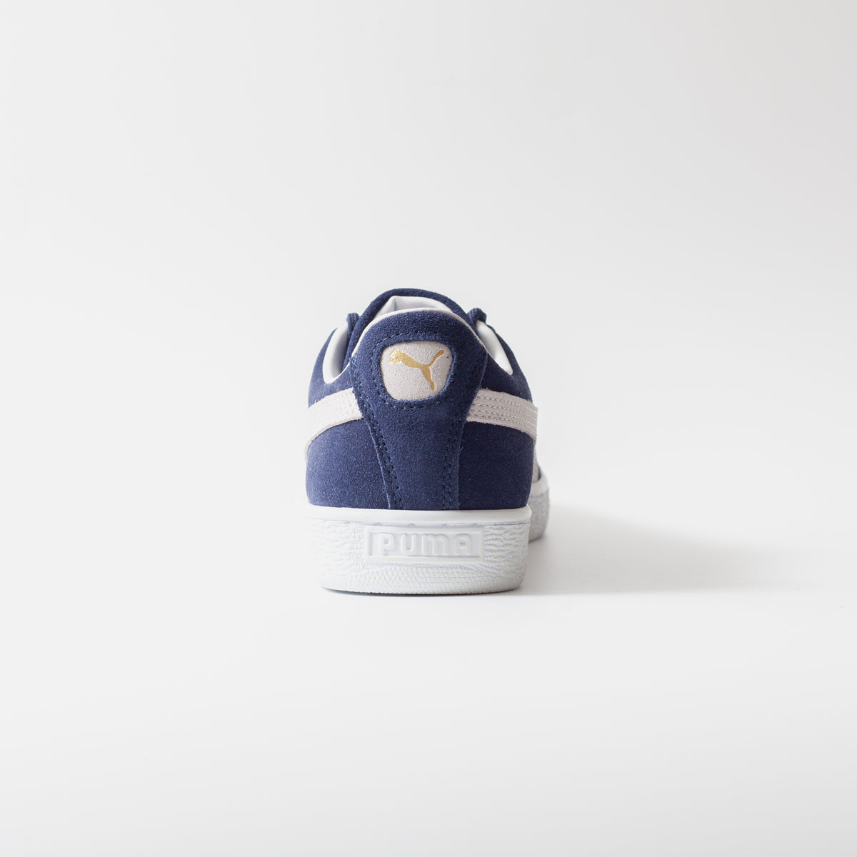 PUMA Men Suede Classic XXI Navy Nohble