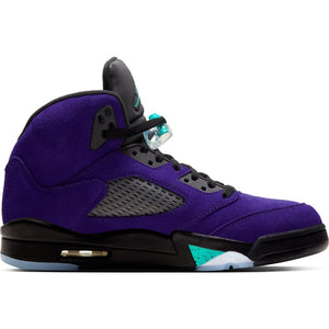 Air Jordan Retro 5 "Alternate Grape" Available 7/8!