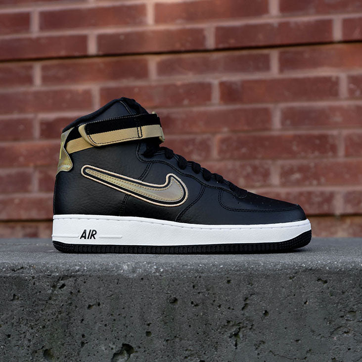 NBA x Nike Air Force 1 Hi Available 11.09 – Nohble