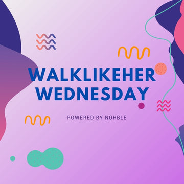 WalkLikeHer Wednesday