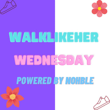 WalkLikeHer Wednesday 12/8