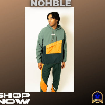 Shop Nohble Sunday 2/27